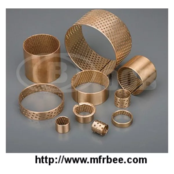 OOB-22 Wrapped Bronze Sleeve Bushing