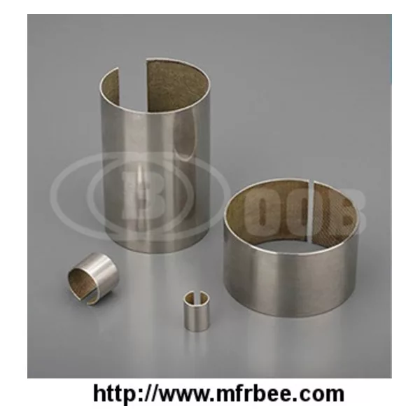 OOB-36 Stainless steel 316 bearing backed PTFE/Fibre