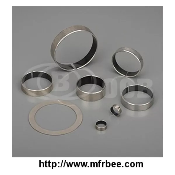 OOB-33 Stainless steel 316 bearing backed PTFE