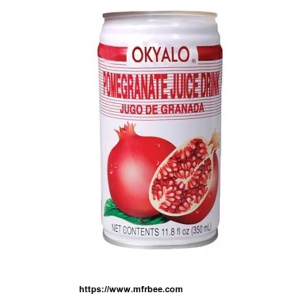 Okyalo 350ML 100% Pure Pomegranate Juice Drinks
