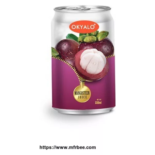 Okyalo 350ML Mangosteen Juice Drink, Okeyfood