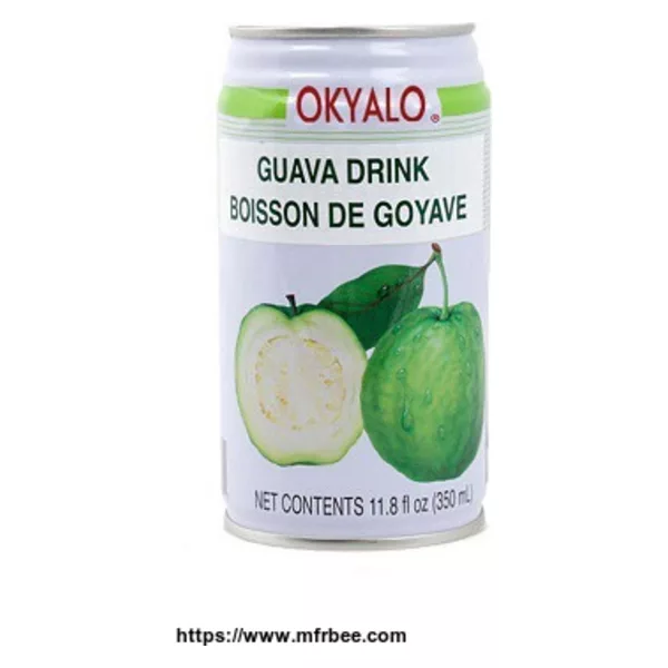 Okyalo 350ML Pure Guava Fruit Juice & Drink