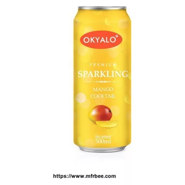 Okyalo 500ML 100% Pure Mango Fruit Juice Drink, Okeyfood