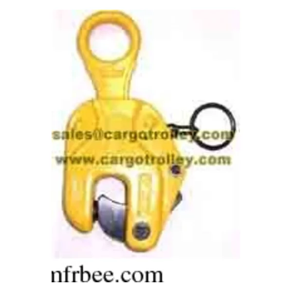 Vertical steel clamps pictures and instruction