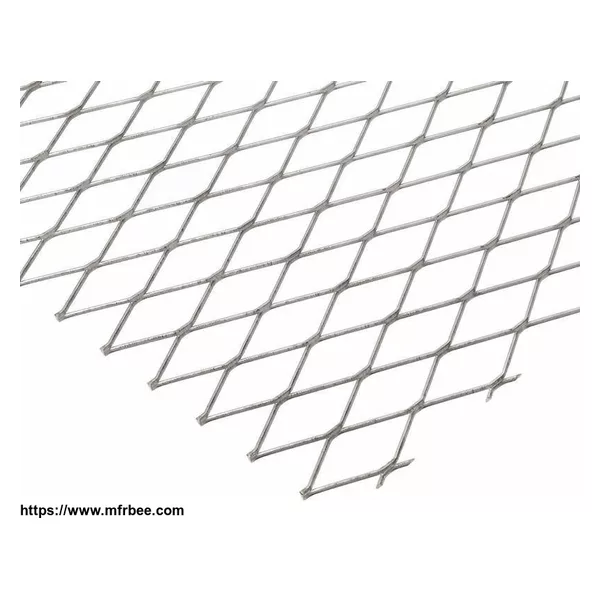 Raised Expanded Metal