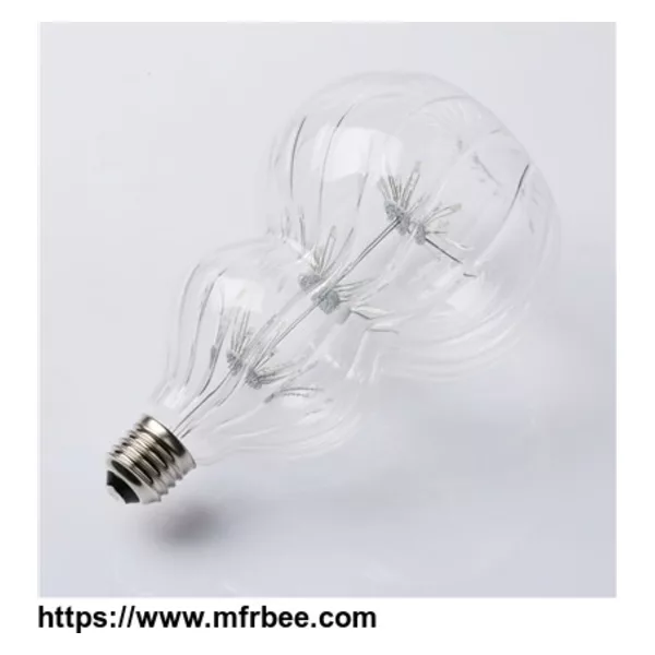 High quality Calabash LED special style energy saving bulb