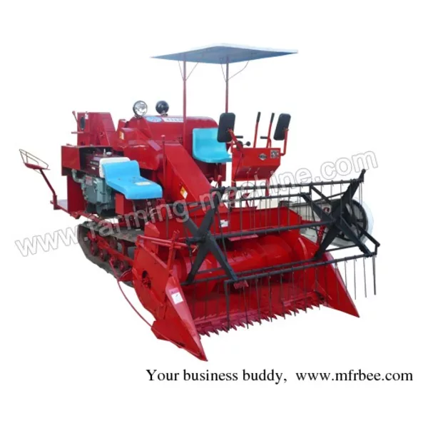 Medium Combine Paddy Harvester