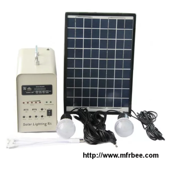 Solar Power Supply System Series SPS-871