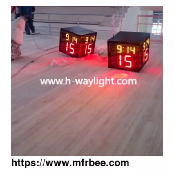 LED Counter Display