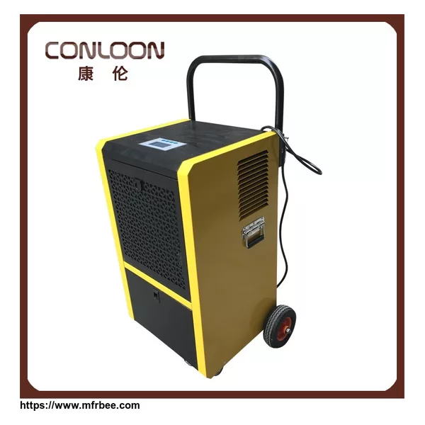 Medium Size Humidity Fire Dehumidifier Machine