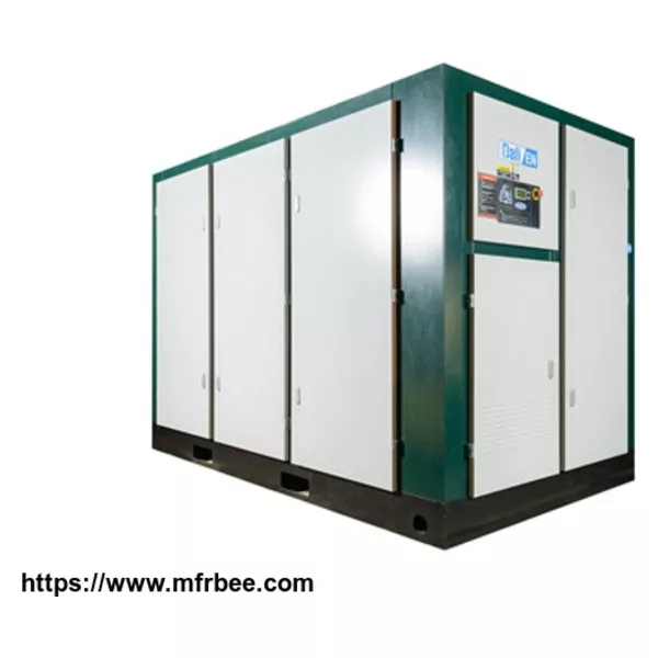 High Pressure Screw Compressor