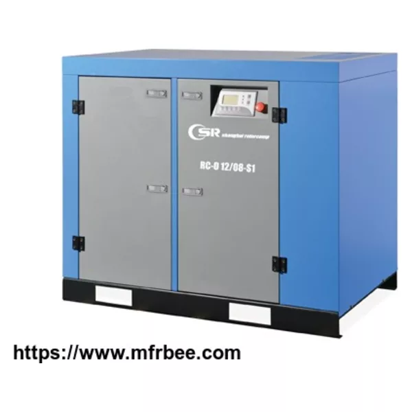 Silent Oil Free Scroll Compressor
