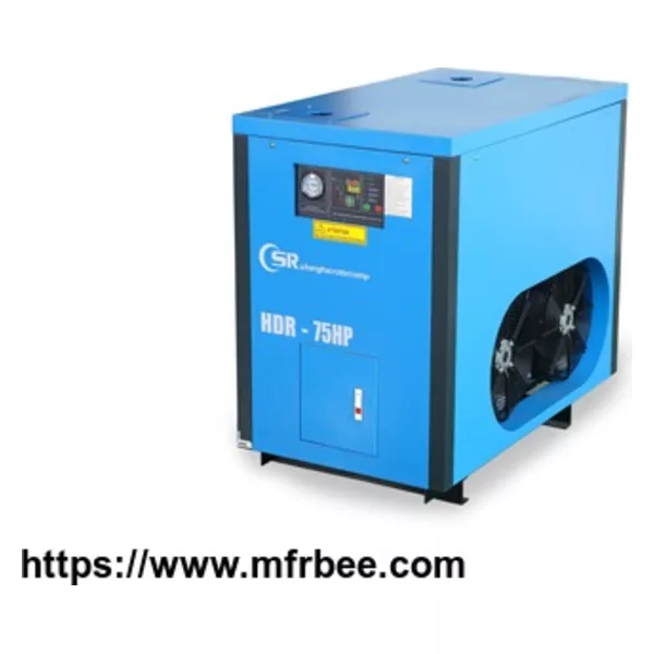 High-temp Referigerated Air Dryer