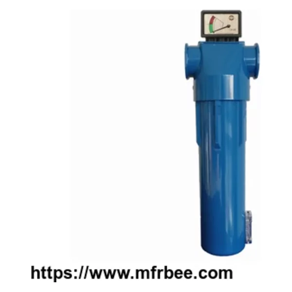 High-efficient Pipe Air Filter