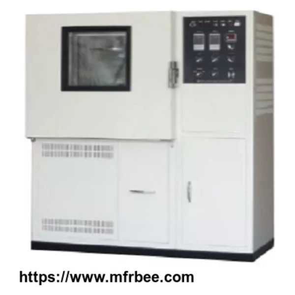 Water Vapor Permeability Testing  Apparatus