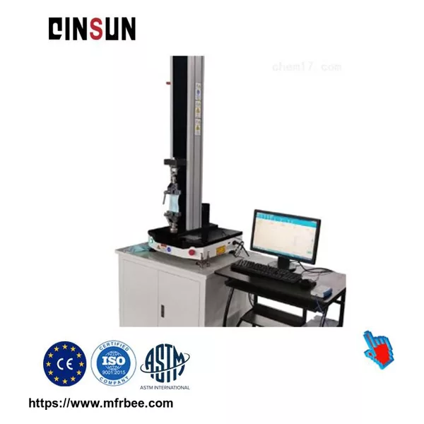 Masks Universal Tensile Strength Tester