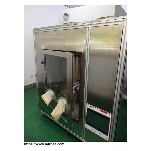 ASTM F2101 bacterial Filtration Efficiency (BFE)Tester