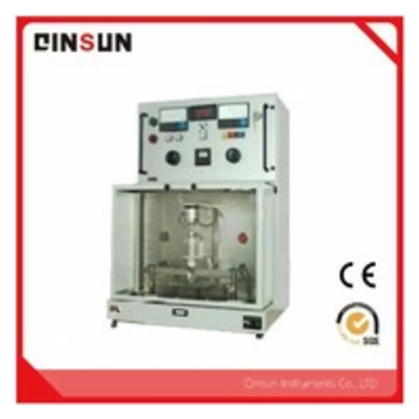 Tracking index tester