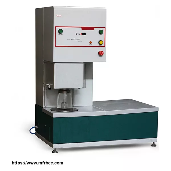Digital Auto Pneumatic Bursting Strength Tester
