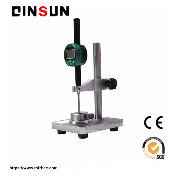 Fabric Thickness Gauge