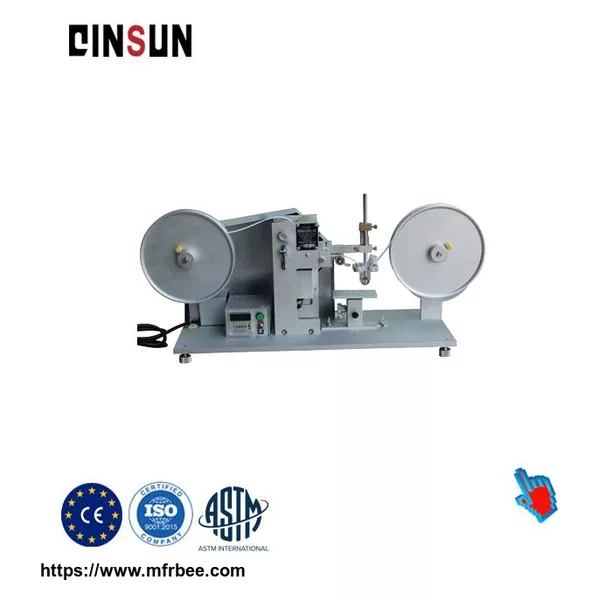 RCA Tape Abrasion Test Machine