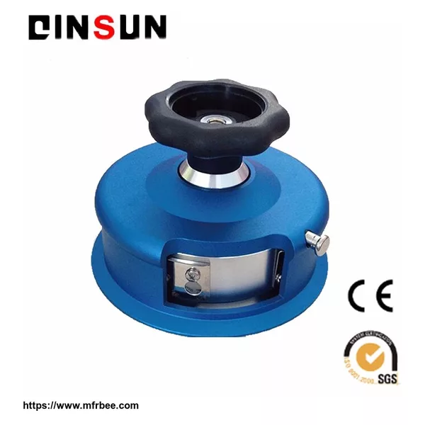 Fabric Circular Sample Cutter
