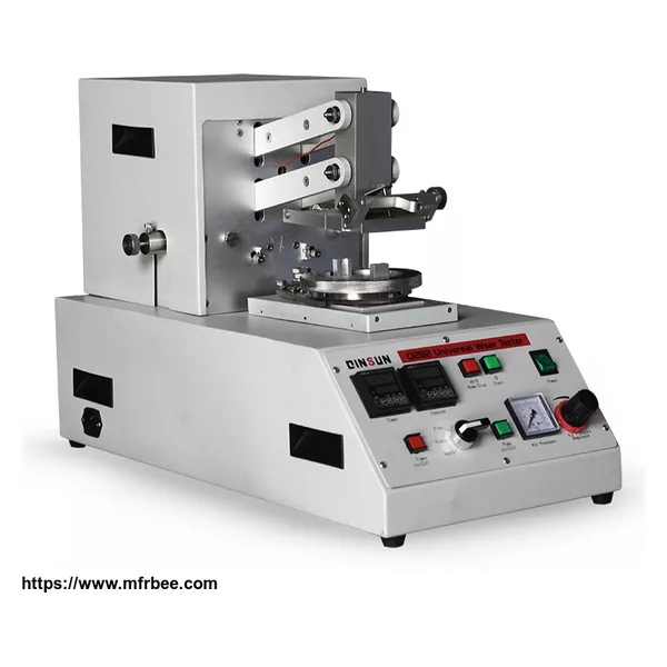 Universal Wear Tester