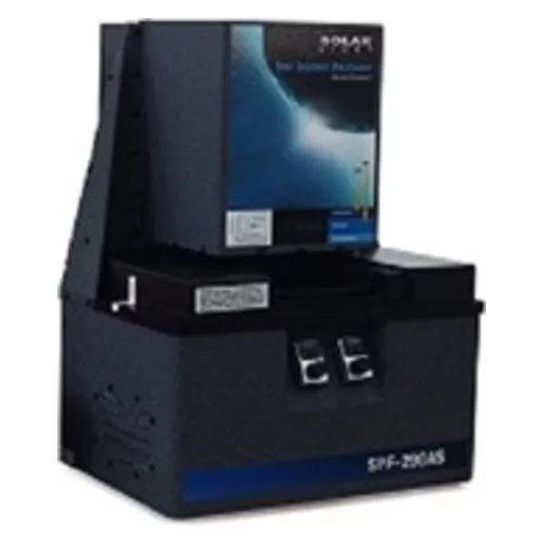 Fabric UV resistance tester