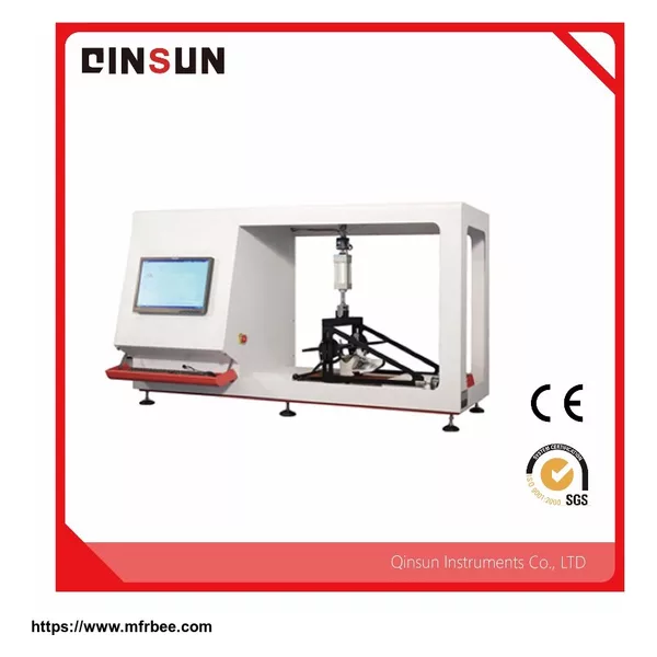 Shoe Slip Resistance Tester
