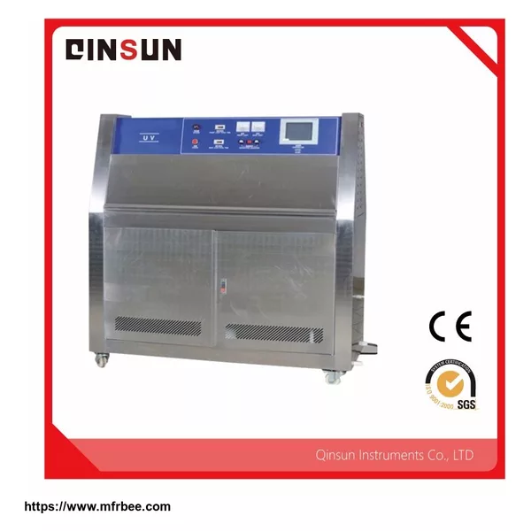 Fluorescent UV Test Chamber