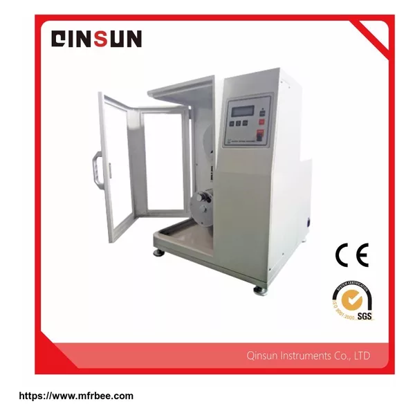 Touch and Close Fasteners Fatigue Tester