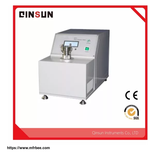 Wool Fiber Fineness Analysis Tester