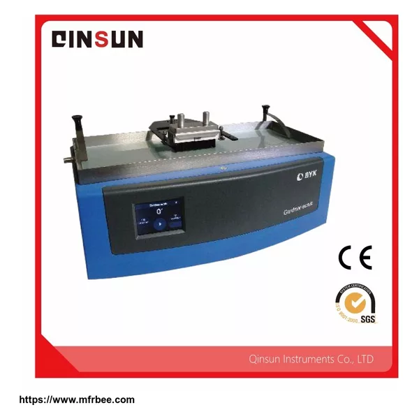 Abrasion Scrubbing Resistance Tester