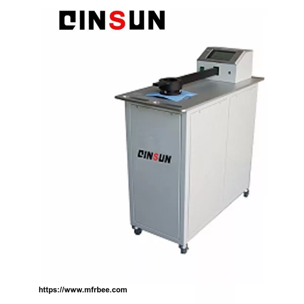 Air Permeability Tester