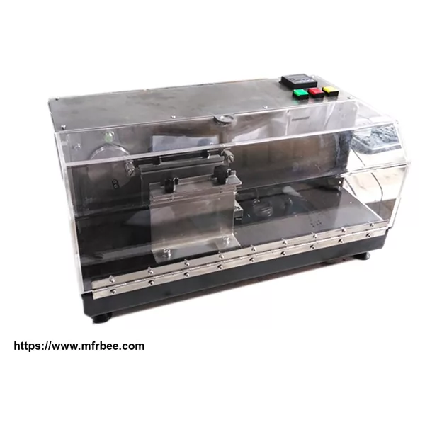 Drill Flocking Performance Tester