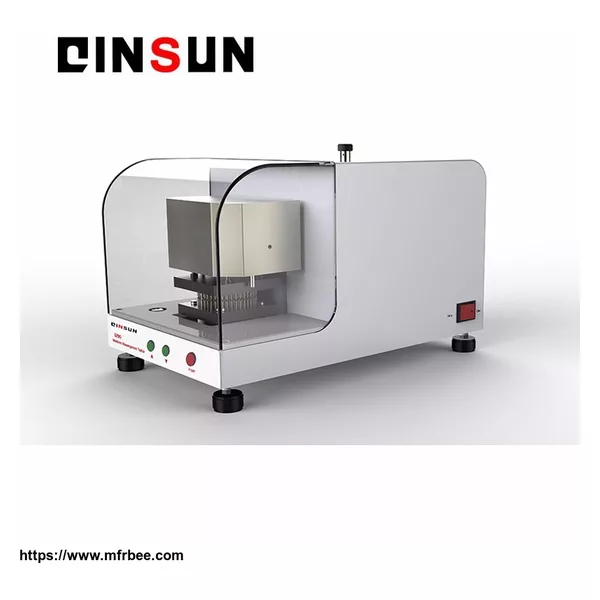 Moisture Management Tester