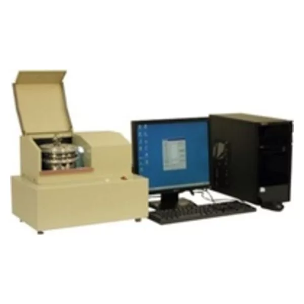 Fiber thermal shrinkage tester