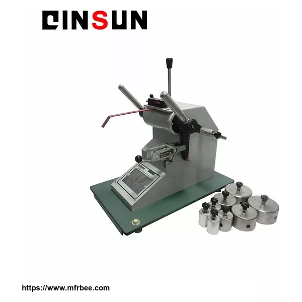 Digital Elmendorf Tearing Tester