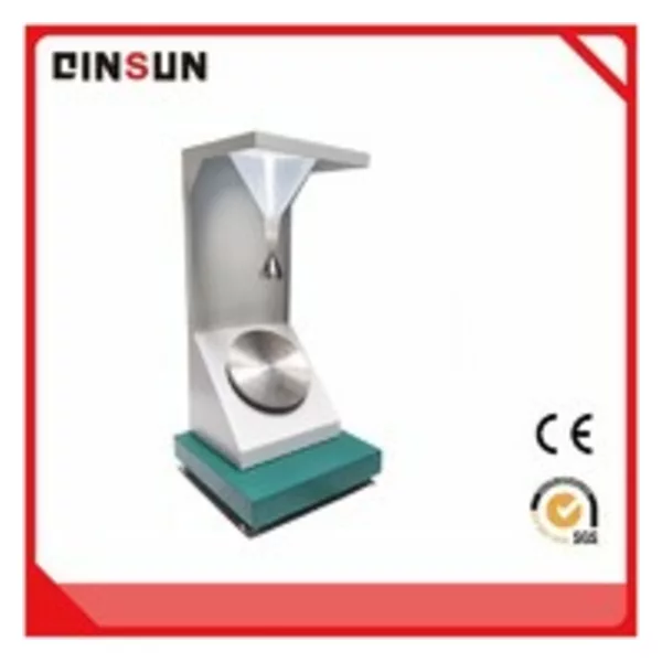 spray water repellency tester