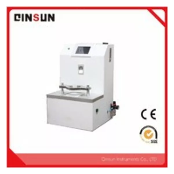 water penetration hydrostatic pressure tester