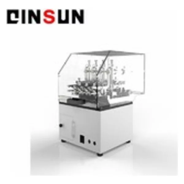 oscillatory abrasion testing machine and wyzenbeek abrasion tester