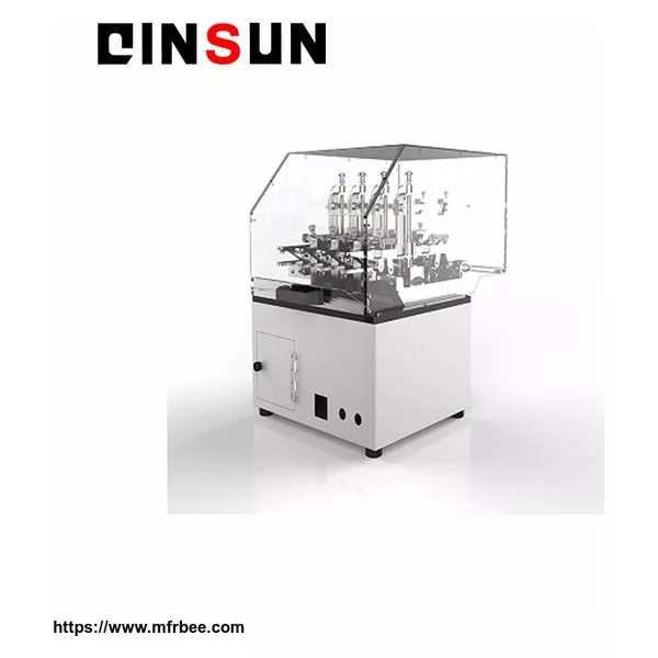Scrub Abrasion and Washability Tester