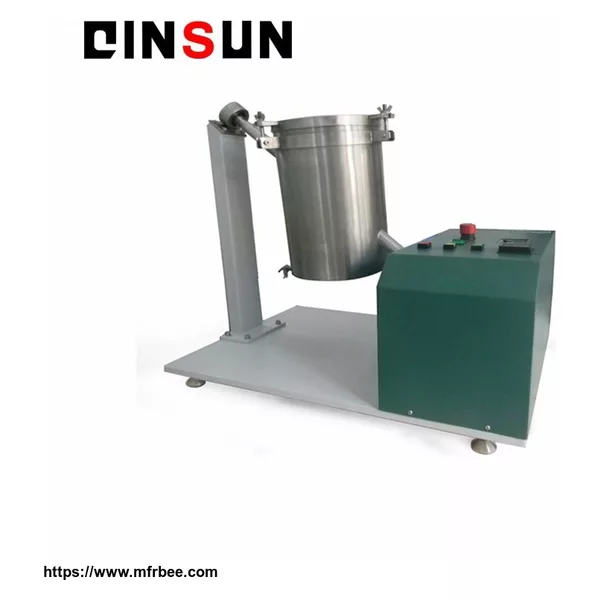 Dry cleaning washing cylinder