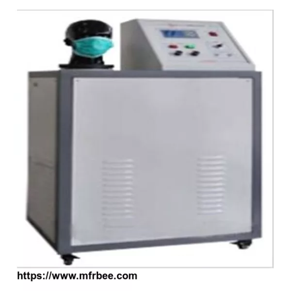 Mask Air Tightness Tester