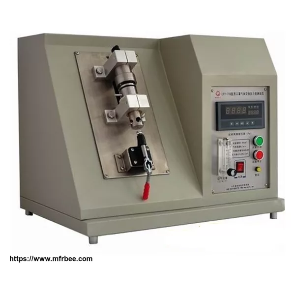 Face Mask Differential Pressure Tester