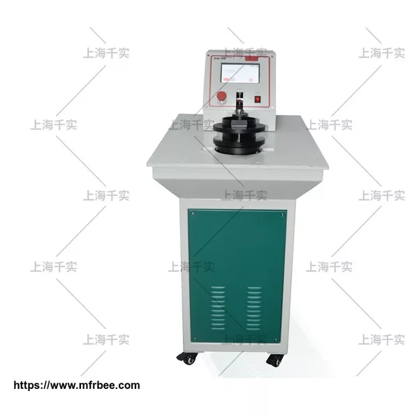Auto Air Permeability Test Apparatus for Fabric