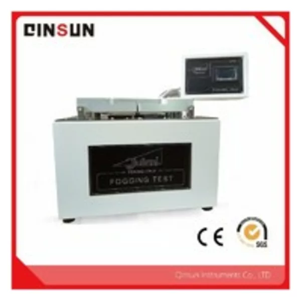 SAE J1756 vehicle windscreen fogging test equipment
