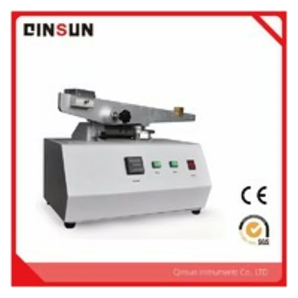 coatings hardness test machine scratch tester apparatus