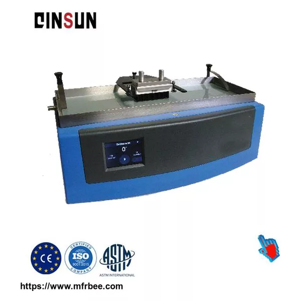Astm D3450 Scrub Abrasion And Washability Tester