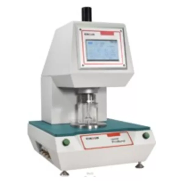 new G229P pneumatic bursting strength tester